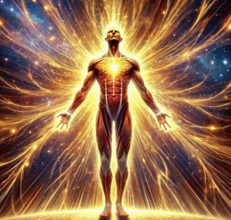 Living as a grounded heart human