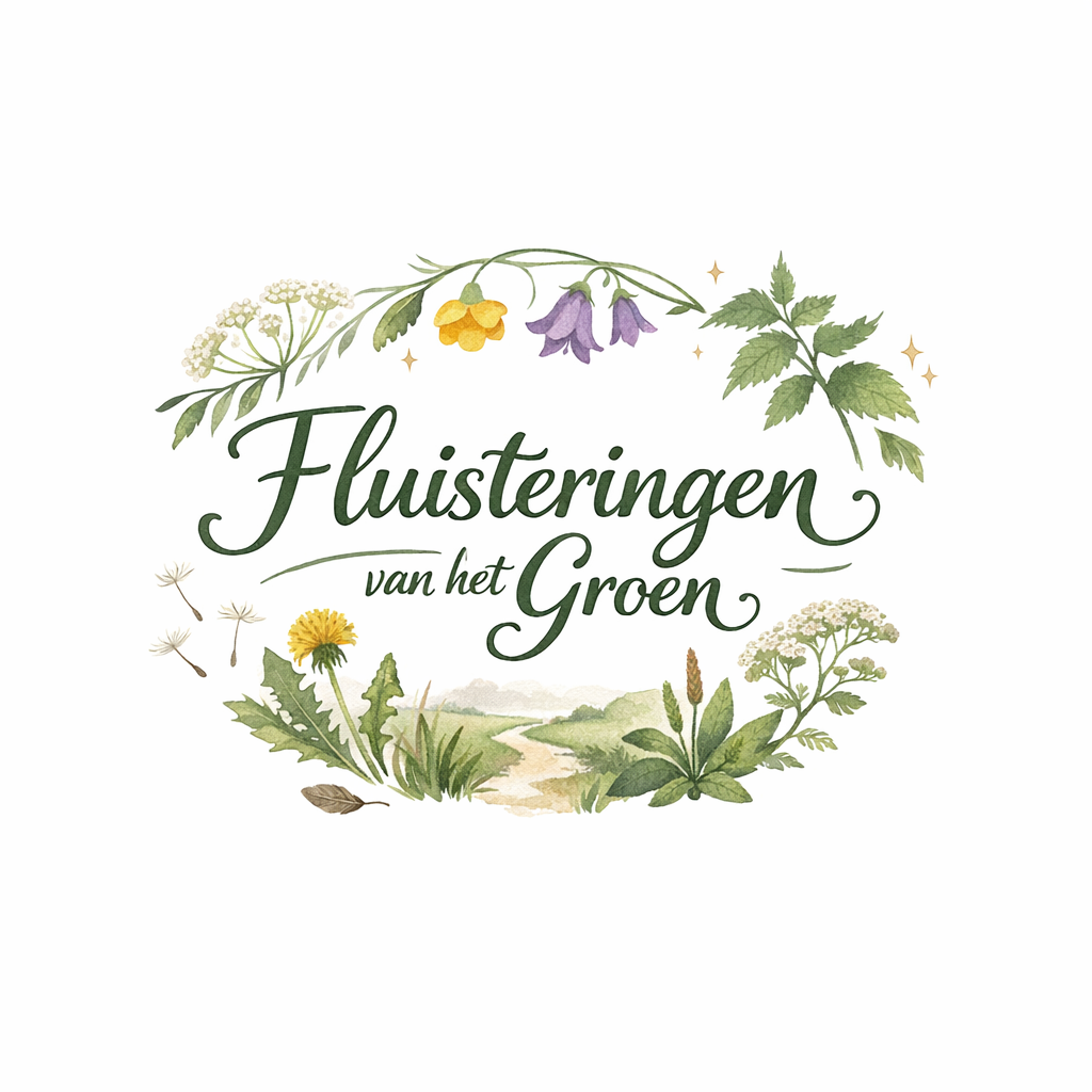 Kruidenwandeling in Friesland | Fluisteringen van het Groen